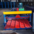 XN 1000 corrugated aluminum roofing sheet roll forming machine